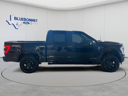 Used 2023 Ford F150 Lariat w/ Equipment Group 502A High AWD/4WD image 4