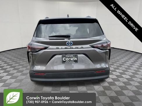 Used 2023 Toyota Sienna XLE w/ XLE Plus Package AWD/4WD image 6