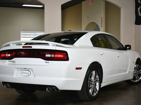 Used 2012 Dodge Charger R/T AWD/4WD image 5