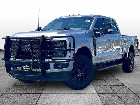 Certified 2024 Ford F350 Lariat w/ Lariat Ultimate Package AWD/4WD image 1