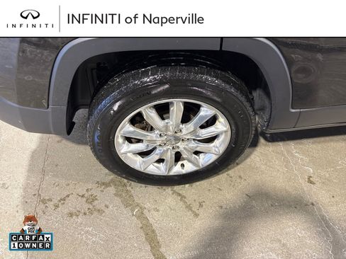 Used 2015 Jeep Cherokee Limited w/ Trailer Tow Group image 32