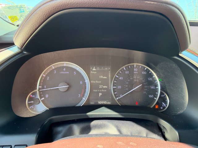 Used 2018 Lexus RX 350 FWD w/ Premium Package image 9