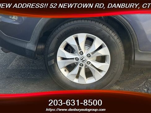 Used 2013 Honda CR-V EX image 9
