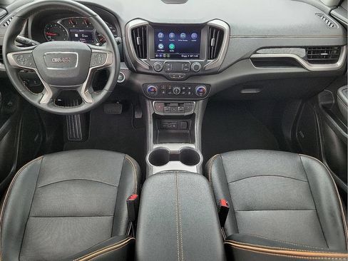 Used 2024 GMC Terrain AT4 w/ Infotainment Package II AWD/4WD image 11
