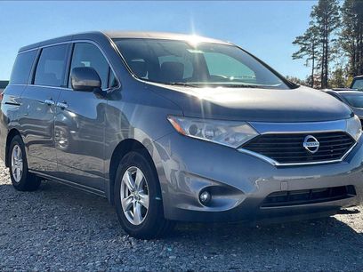 Used 2015 Nissan Quest SV