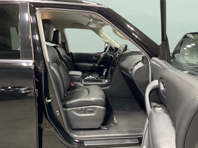 Certified 2024 Nissan Armada SV AWD/4WD image 31