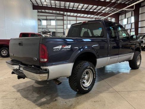 Used 1999 Ford F250 XLT AWD/4WD image 8