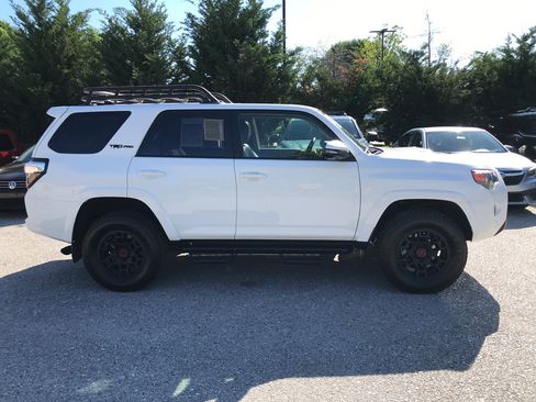 Certified 2023 Toyota 4Runner TRD Pro AWD/4WD image 9