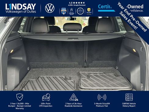 Certified 2022 Volkswagen Atlas Cross Sport SE image 16