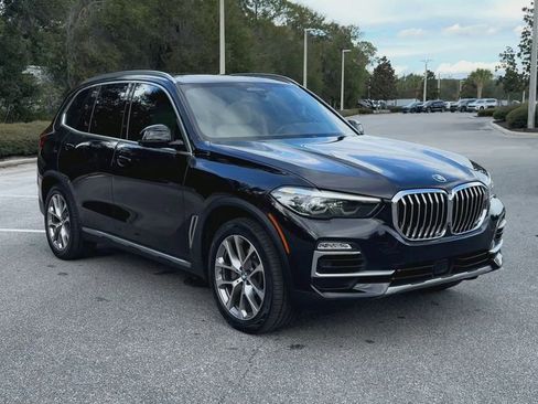 Used 2019 BMW X5 xDrive40i image 2
