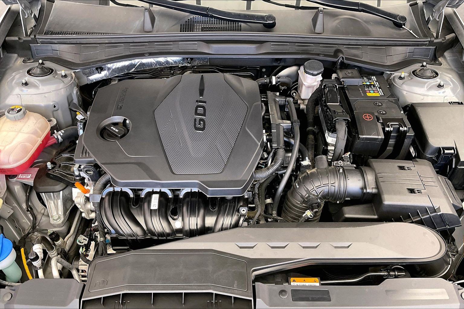 Used 2023 Hyundai Sonata SEL w/ Cargo Package FWD image 9