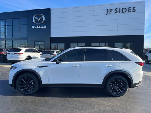 New 2026 MAZDA CX-90 3.3 Turbo w/ Premium Sport Pkg image 2