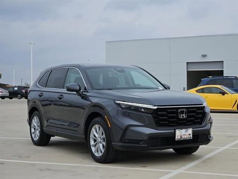 Used 2025 Honda CR-V EX-L image 2