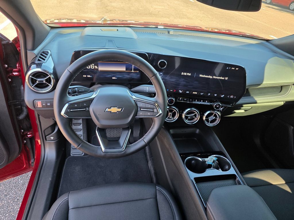 New 2025 Chevrolet Blazer EV LT AWD/4WD image 20