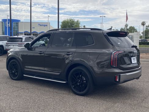 Used 2023 Kia Telluride EX X-Line AWD/4WD image 4