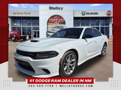 Used 2023 Dodge Charger GT RWD image 1