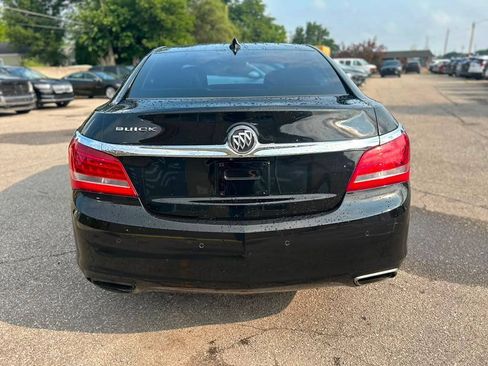 Used 2016 Buick LaCrosse Leather w/ Experience Buick Package FWD image 6
