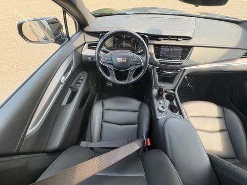 Used 2023 Cadillac XT5 Luxury AWD/4WD image 22