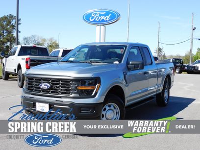 New 2025 Ford F150 XL