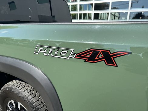 Used 2023 Nissan Frontier PRO-4X w/ Pro Convenience Package image 4