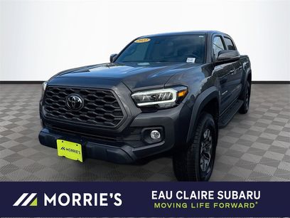 Used 2022 Toyota Tacoma TRD Off-Road