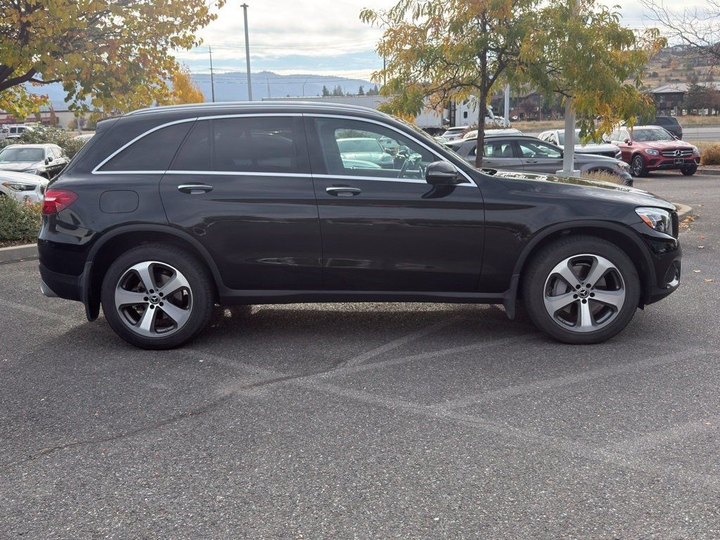 Used 2019 Mercedes-Benz GLC 300 4MATIC image 8