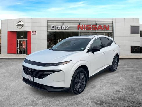 Used 2025 Nissan Murano SL w/ Cargo Package image 4