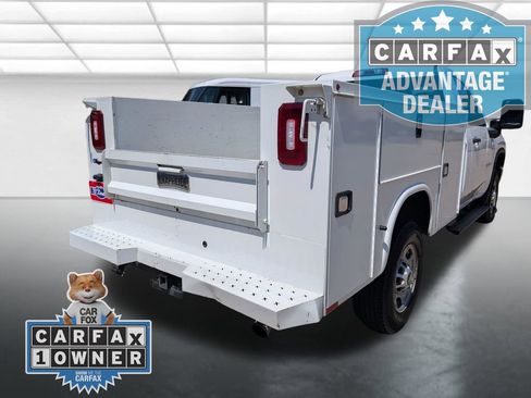 Used 2022 Chevrolet Silverado 2500 W/T w/ WT Convenience Package RWD image 26