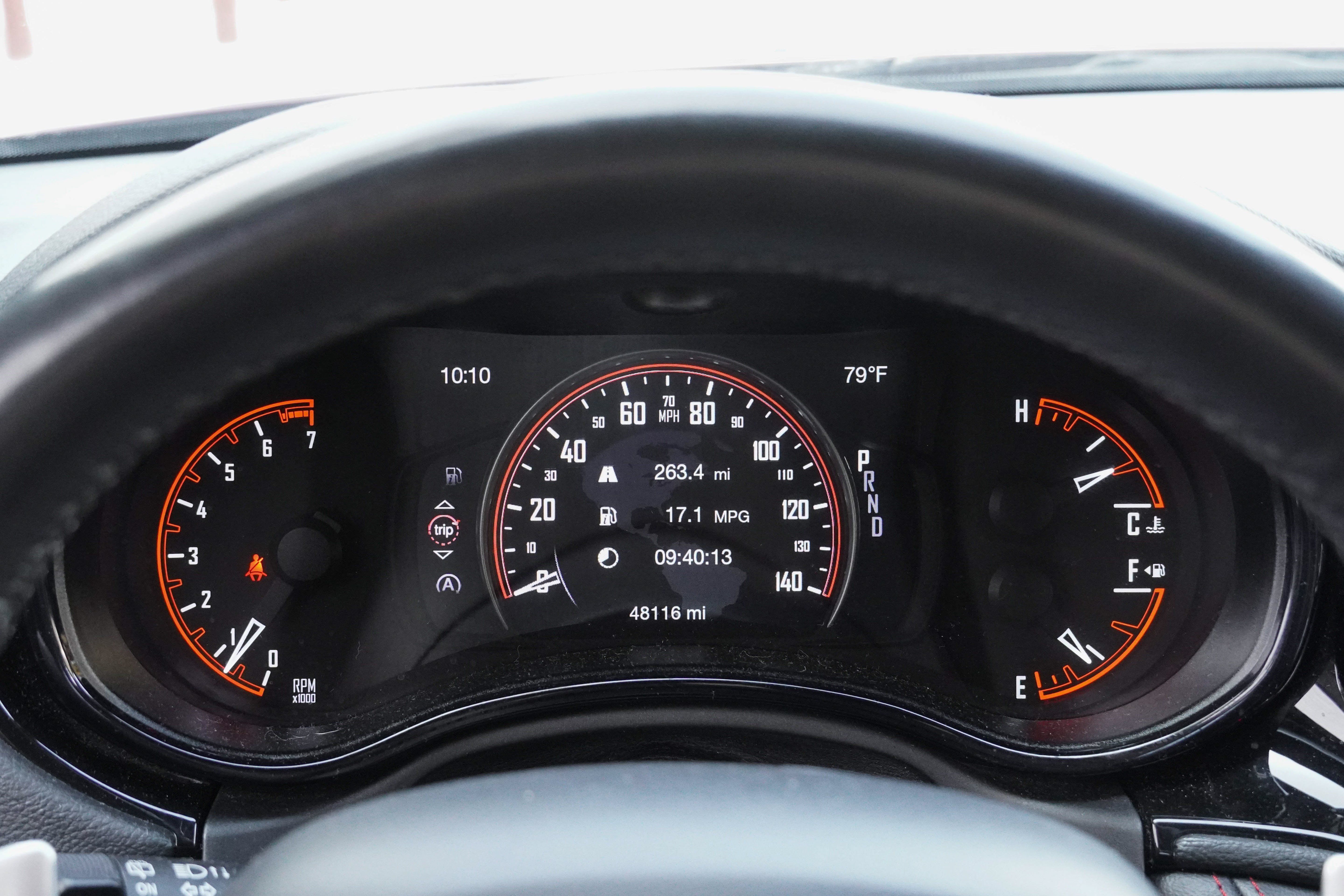 Used 2024 Dodge Durango GT AWD/4WD image 16
