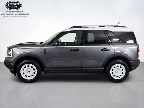 Certified 2023 Ford Bronco Sport Heritage AWD/4WD image 7