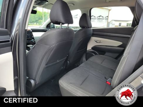 Used 2023 Hyundai Tucson SEL AWD/4WD image 15