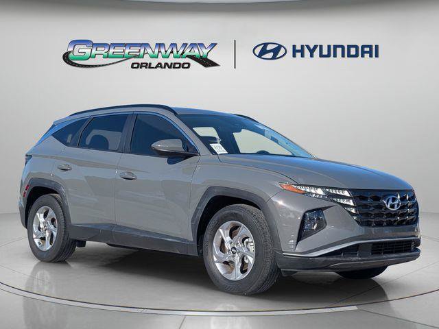 Used 2024 Hyundai Tucson SEL FWD image 2
