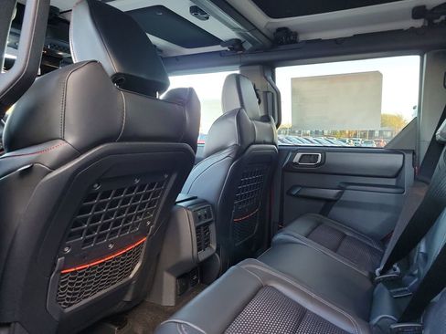 New 2025 Ford Bronco Raptor image 15