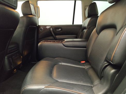 Used 2018 Nissan Armada Platinum w/ Captain Seat Package RWD image 18