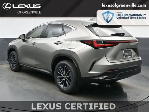 Certified 2025 Lexus NX 250 FWD w/ Towing Package (2000 Lbs) image 6