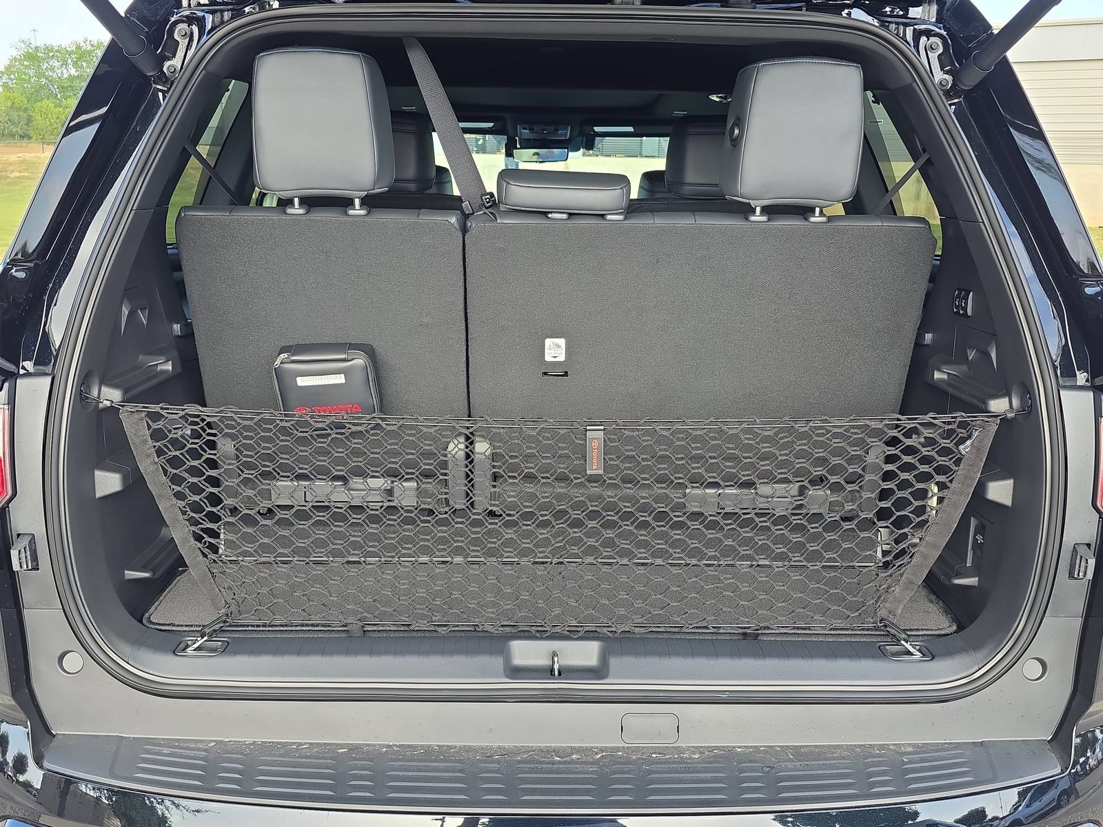 New 2026 Toyota Sequoia Platinum AWD/4WD image 30