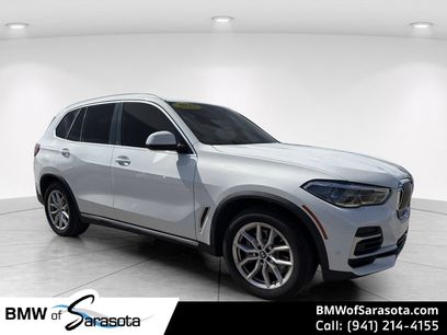 Used 2022 BMW X5 xDrive40i