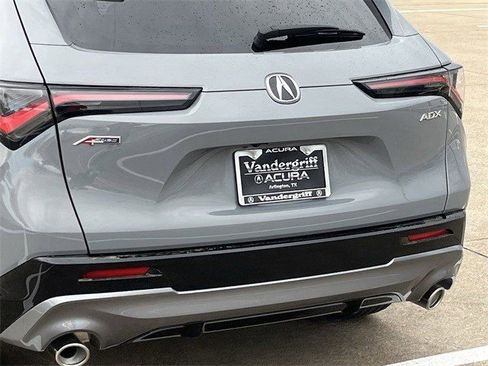 New 2026 Acura ADX A-Spec image 6