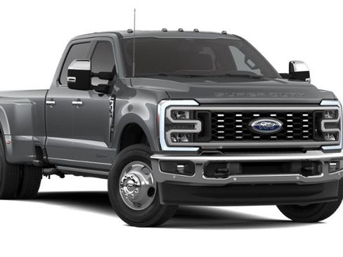 New 2026 Ford F350 4x4 Crew Cab DRW Super Duty image 4