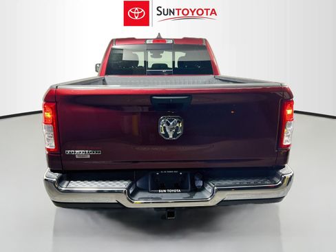 Used 2023 RAM 1500 Big Horn RWD image 5