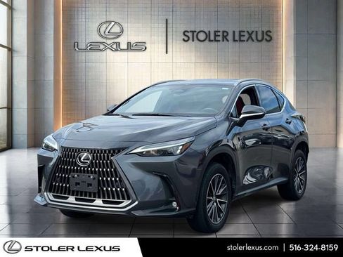 Used 2024 Lexus NX 350h AWD image 3
