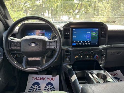 Certified 2025 Ford F150 STX w/ Equipment Group 200A AWD/4WD image 13