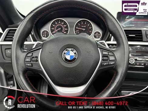Used 2018 BMW 430i Convertible RWD image 19