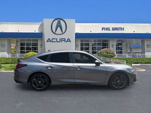 Used 2024 Acura Integra A-Spec FWD image 6