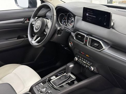 Certified 2025 MAZDA CX-5 AWD 2.5 S w/ Preferred Package image 10