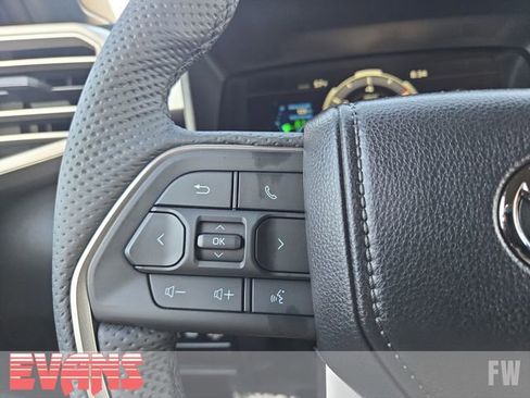 New 2026 Toyota Tundra Limited AWD/4WD image 17