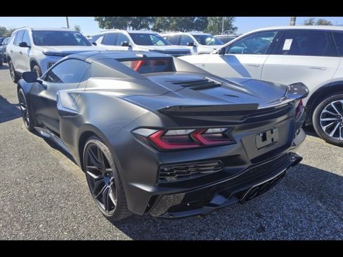 Used 2024 Chevrolet Corvette Z06 w/ Stealth Interior Trim Package image 7