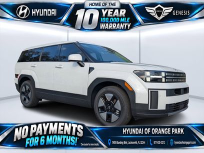 New 2026 Hyundai Santa Fe SE