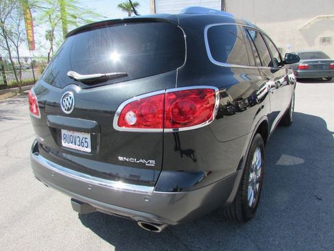 Used 2012 Buick Enclave Leather w/ Trailering Provision Package AWD/4WD image 4