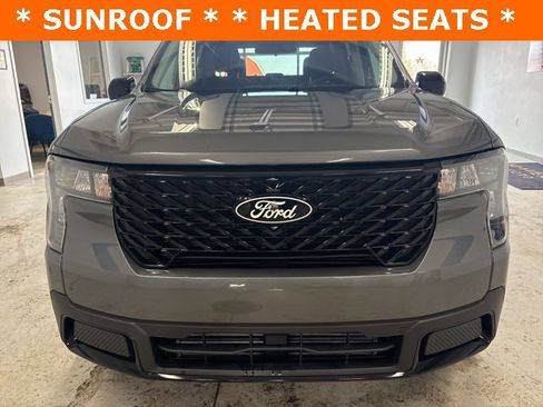 New 2025 Ford Maverick XLT w/ XLT Luxury Package image 2